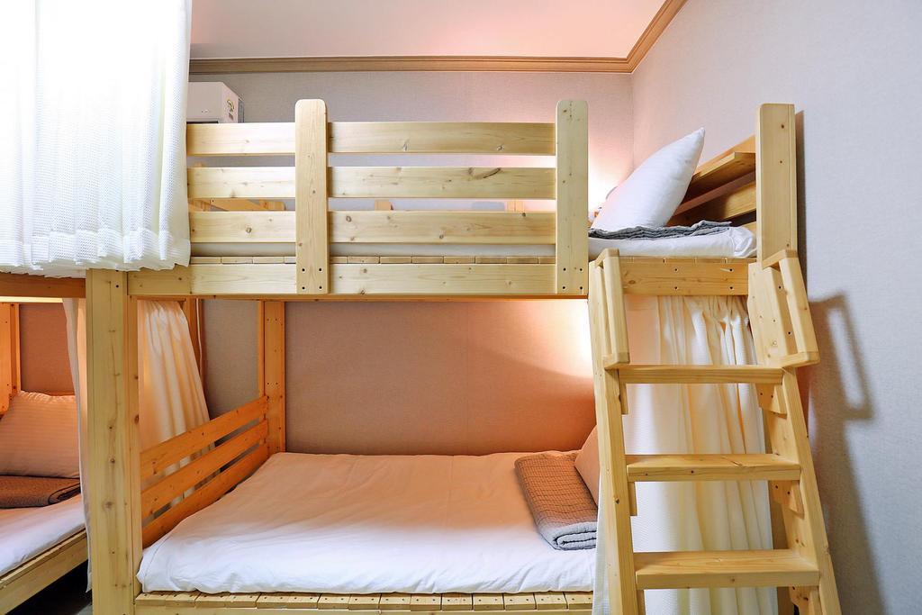 The Flower Road Guesthouse Сунчхон Экстерьер фото